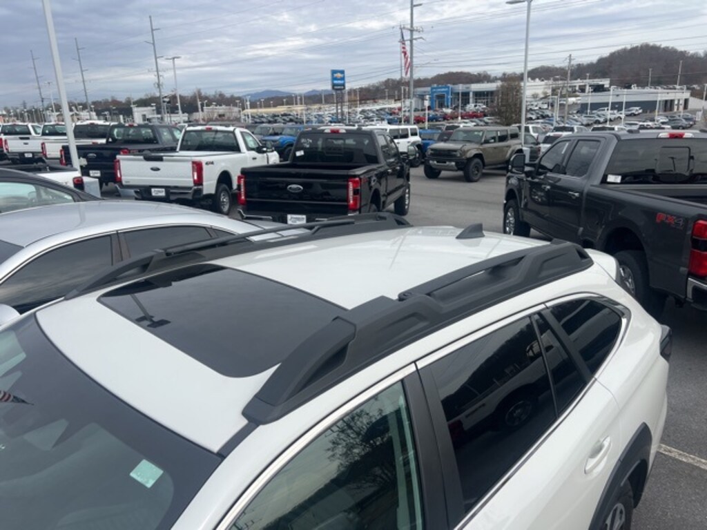 Used 2025 Subaru Outback Premium SUV