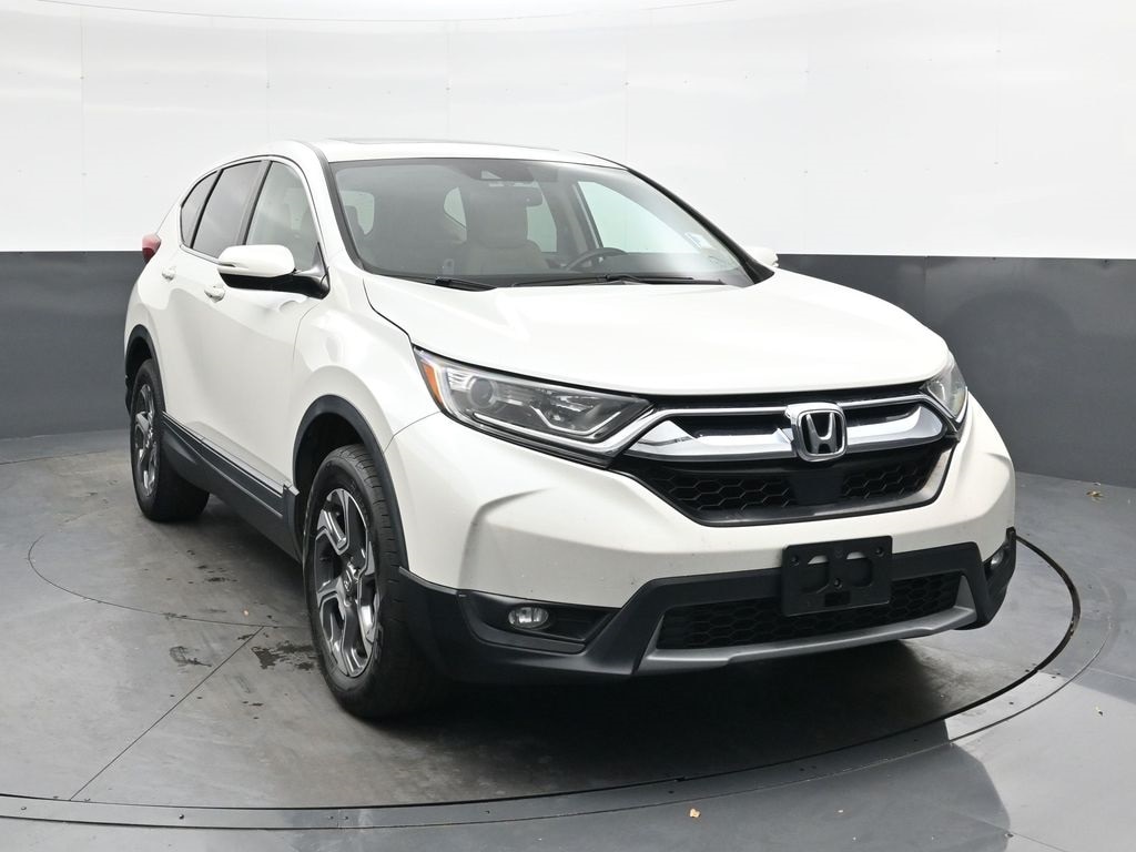 Used 2018 Honda CR-V EX-L SUV