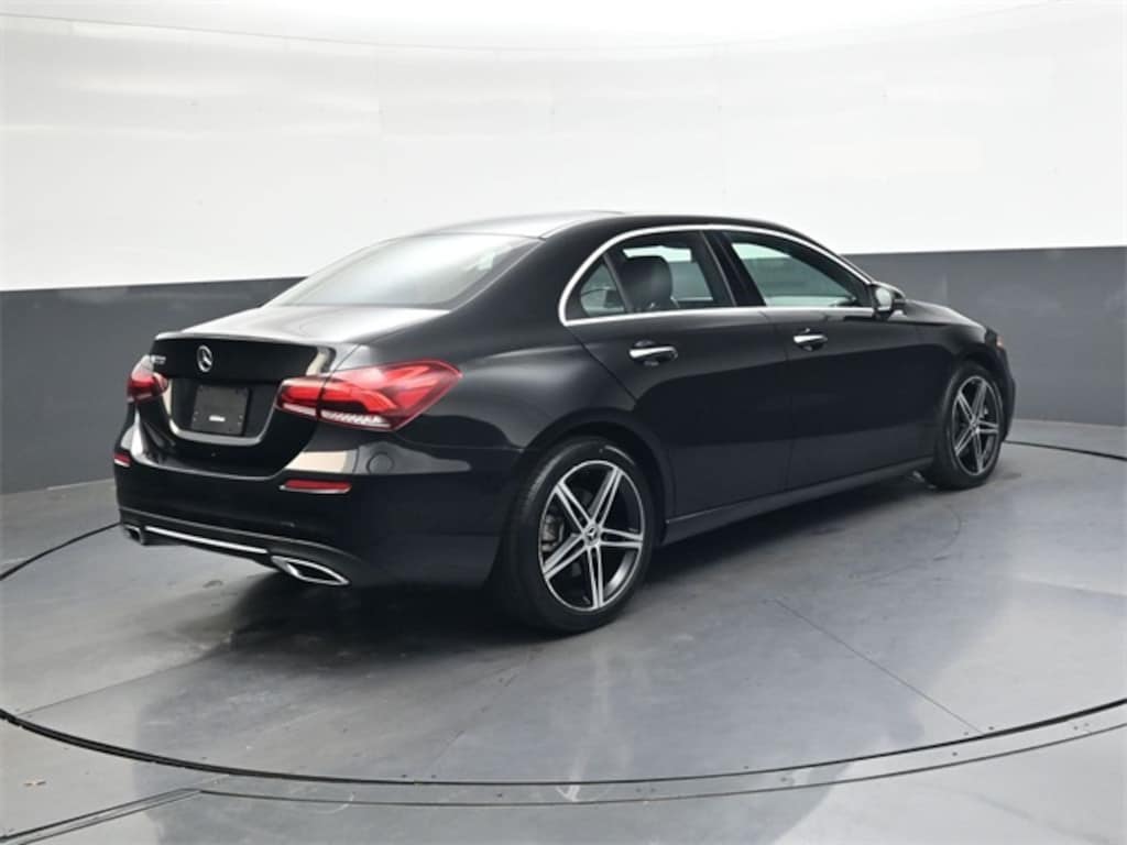 Used 2022 Mercedes-Benz A-Class A 220 Sedan