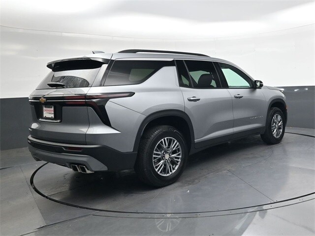 2025 Chevrolet Traverse 1LT photo 4