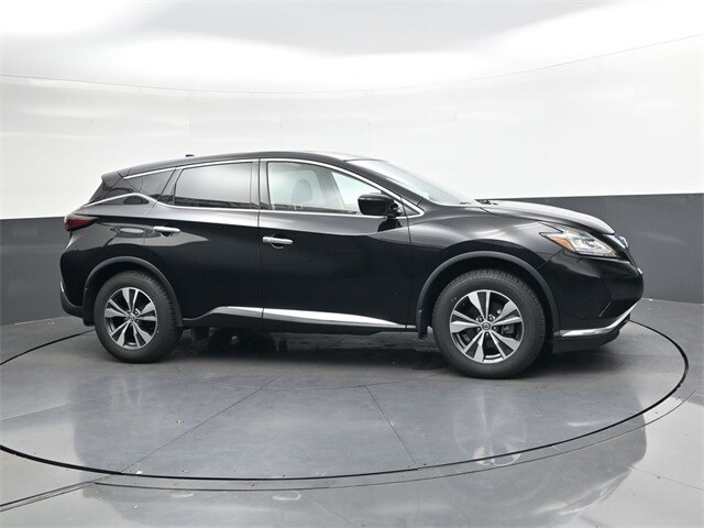 2021 Nissan Murano S photo 3