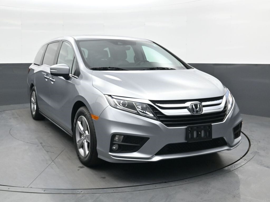 Used 2020 Honda Odyssey EX-L Van