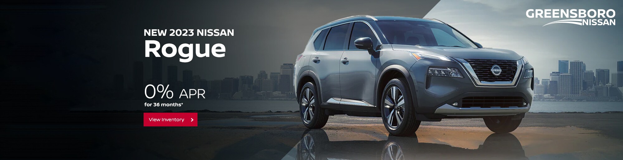 Nissan Dealership and Auto Shop In Greensboro, NC