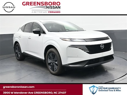 2025 Nissan Murano SL SUV