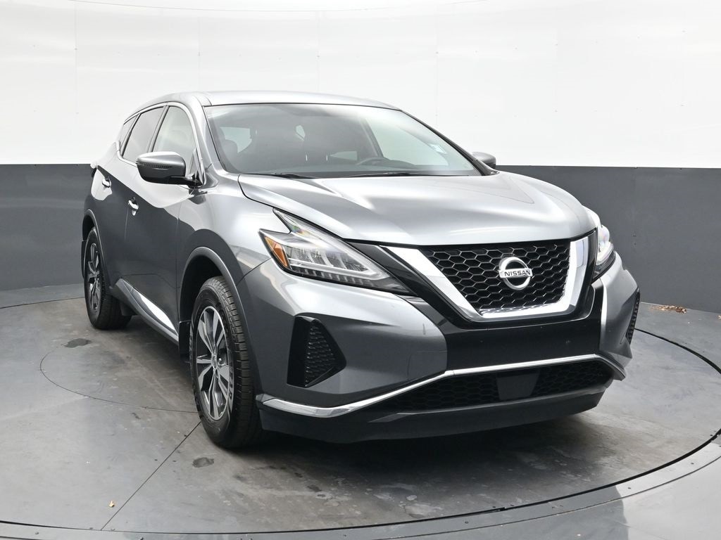 Used 2019 Nissan Murano S SUV