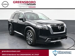 2025 Nissan Pathfinder Platinum SUV