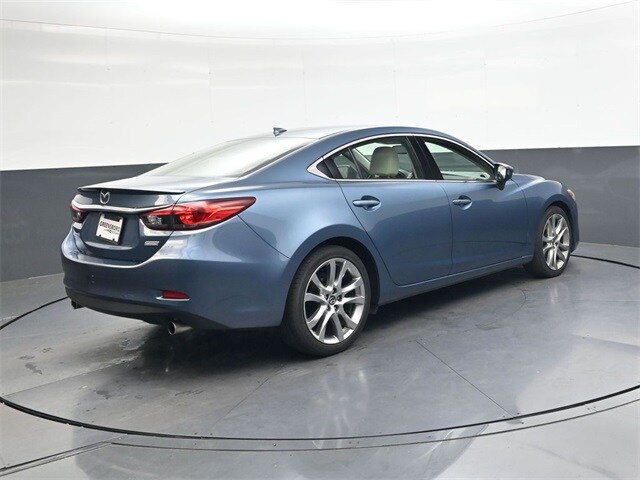 2014 Mazda Mazda6 Grand Touring photo 4