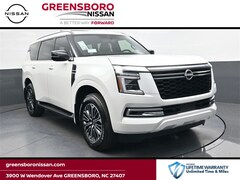 2026 Nissan Armada SL SUV