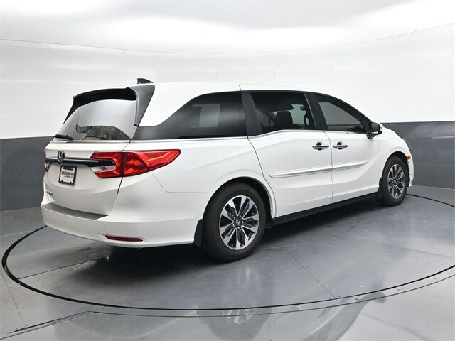 2021 Honda Odyssey EX-L photo 4