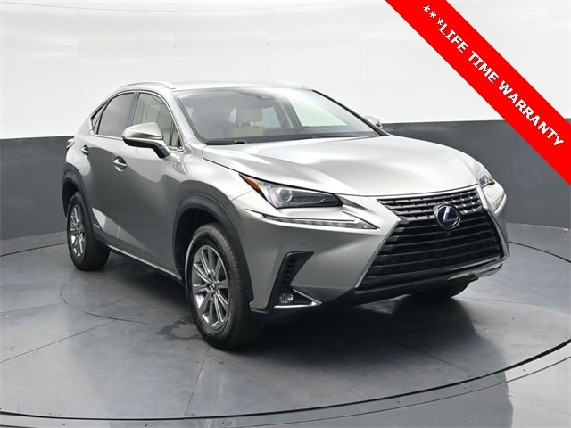 2021 Lexus NX Hybrid