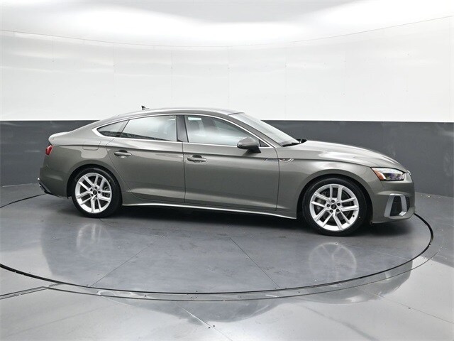 2024 Audi A5 S line Quattro Premium Plus photo 3