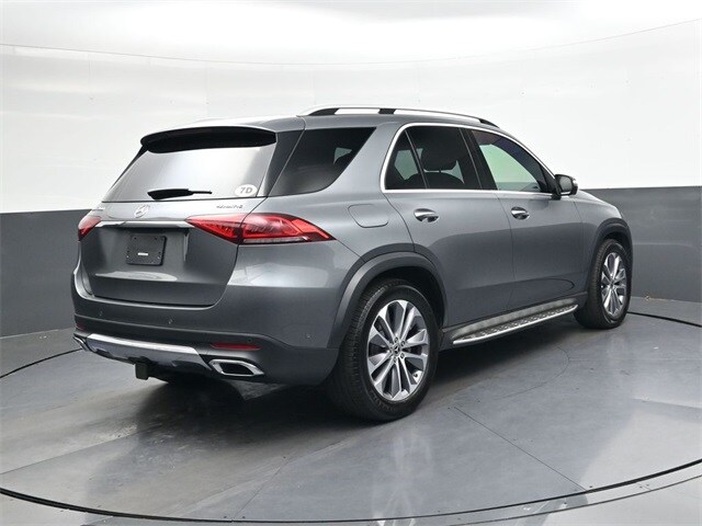 2021 Mercedes Benz GLE 350 4MATIC photo 4