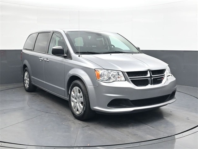 Used 2018 Dodge Grand Caravan SE with VIN 2C4RDGBG4JR245082 for sale in Greensboro, NC