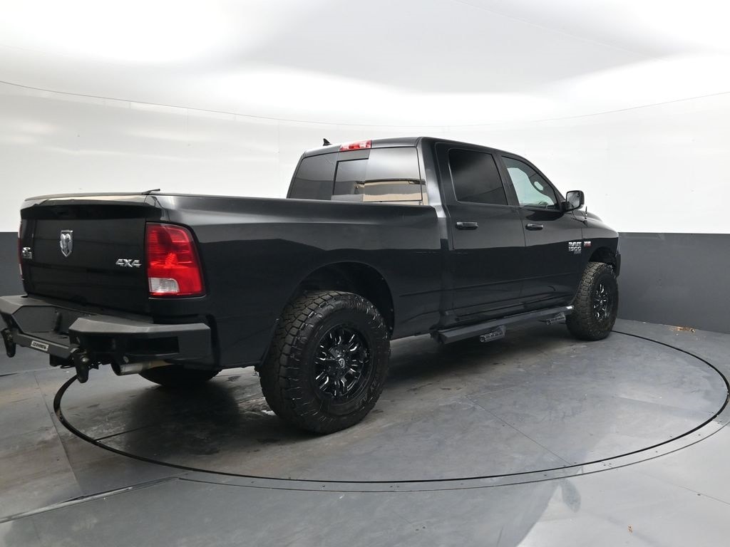 Used 2019 Ram 1500 Classic SLT Truck Crew Cab
