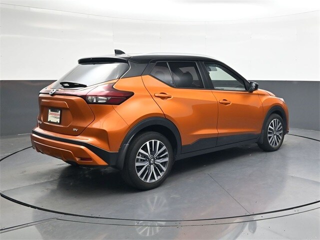 2021 Nissan Kicks SV photo 4
