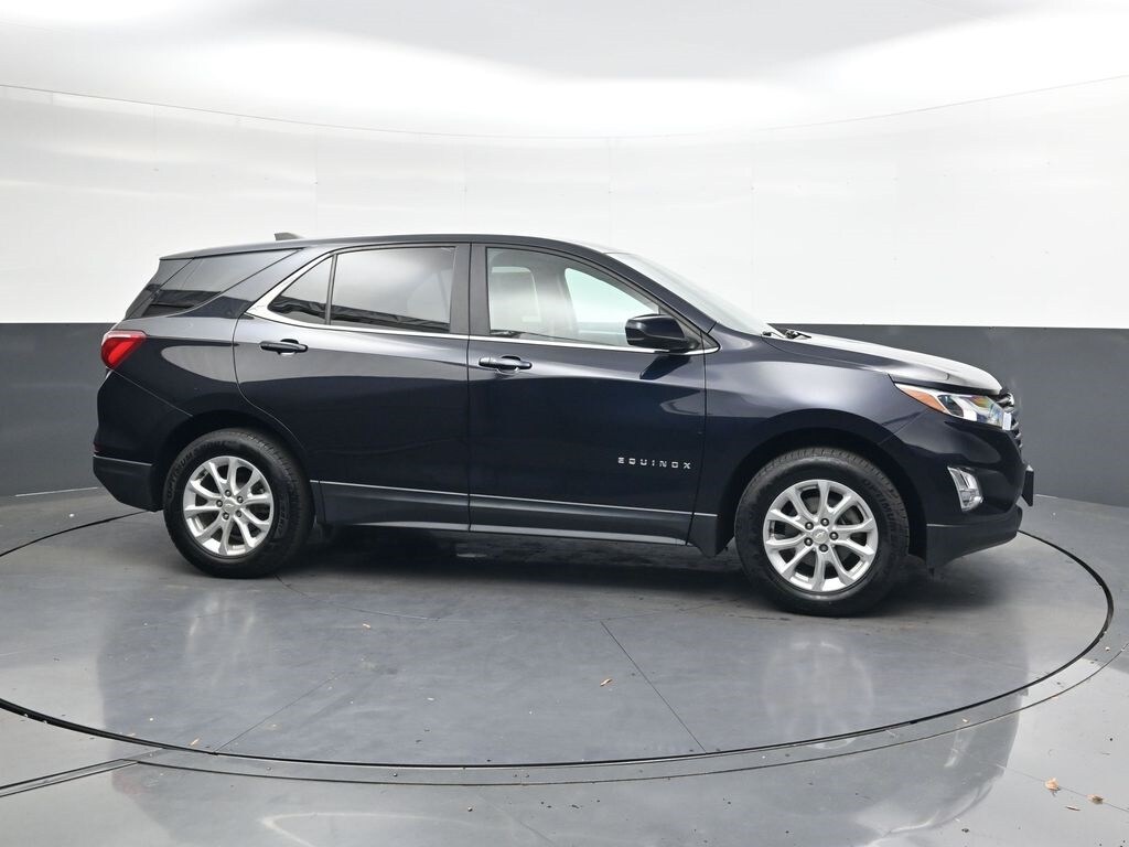 Used 2021 Chevrolet Equinox LT w/1LT SUV