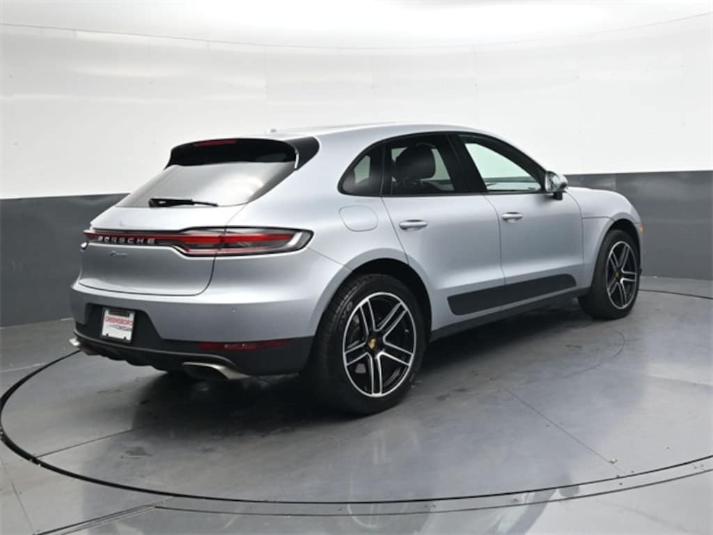 Used 2020 Porsche Macan  SUV
