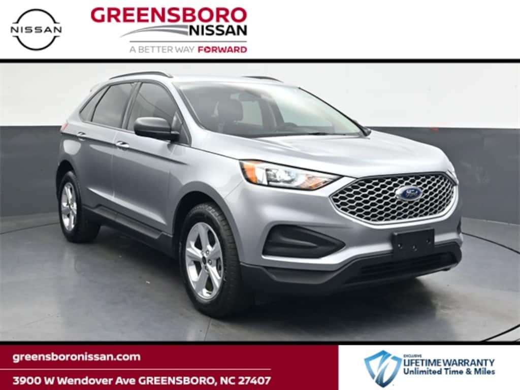 Used 2024 Ford Edge SE SUV