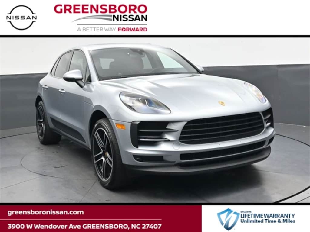 Used 2020 Porsche Macan  SUV
