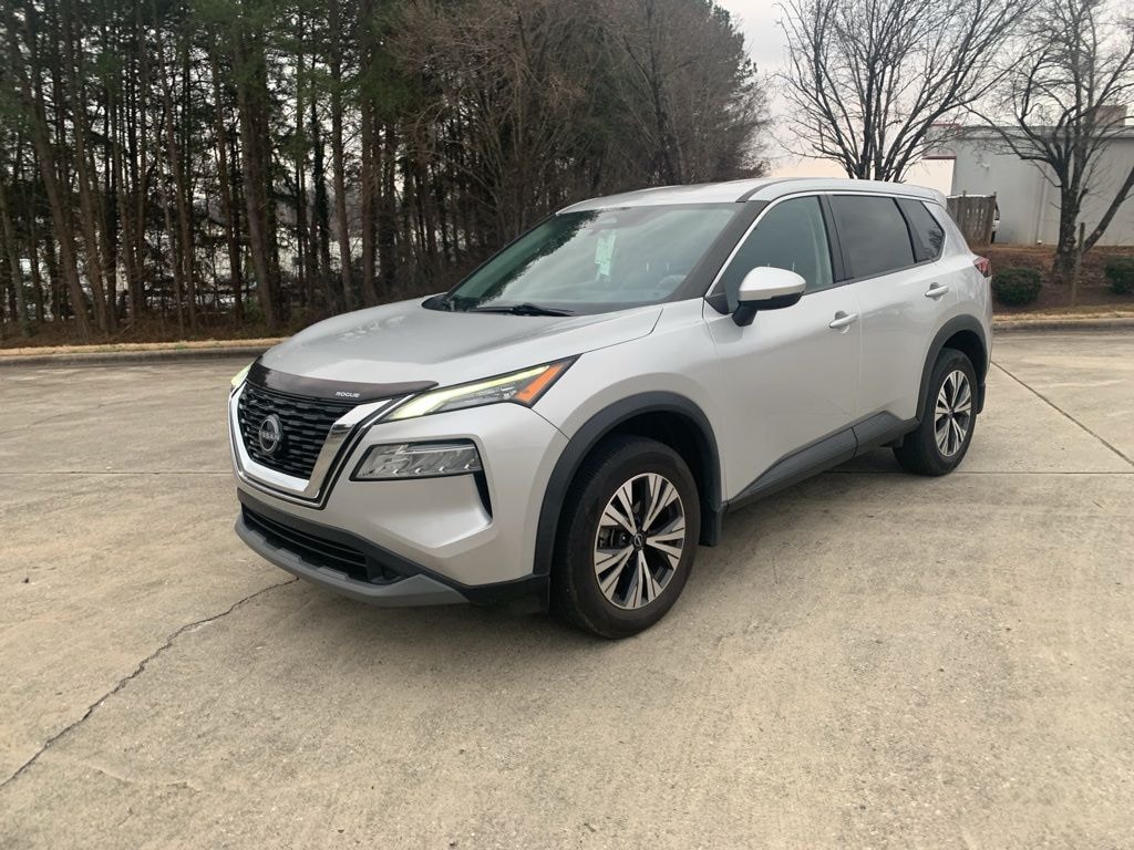 Used 2022 Nissan Rogue SV SUV