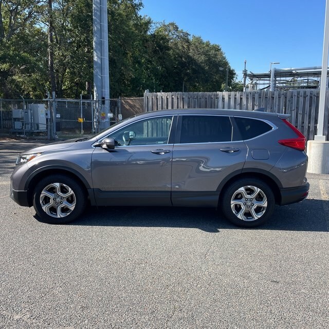 2019 Honda CR-V EX-L photo 2