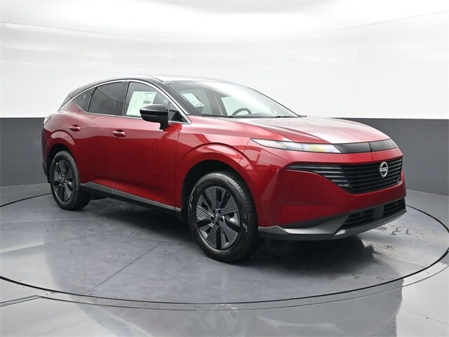 2025 Nissan Murano SL photo 2