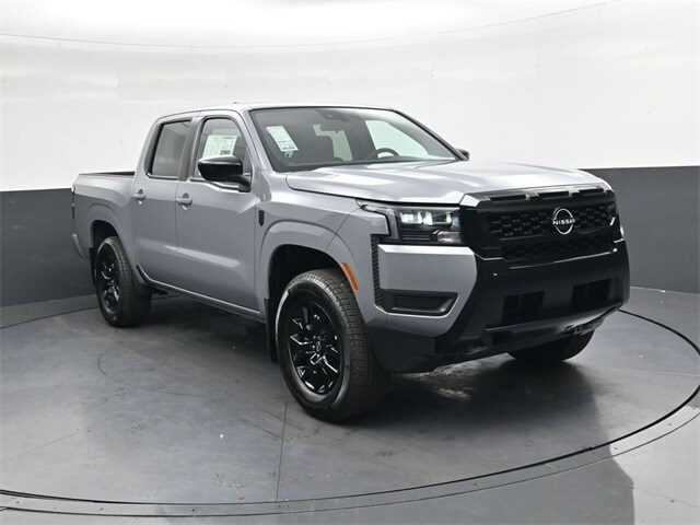 2026 Nissan Frontier SV photo 2