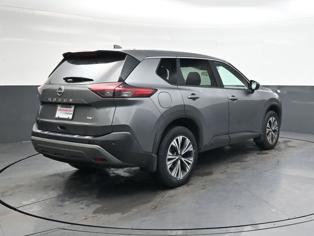Used 2023 Nissan Rogue SV SUV