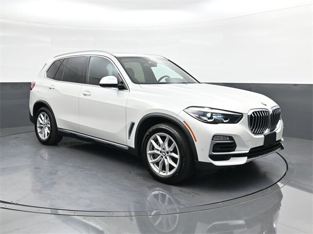 2021 Bmw X5 xDrive45e photo 2