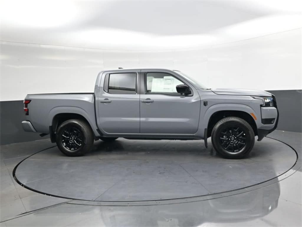 New 2026 Nissan Frontier SV Truck Crew Cab