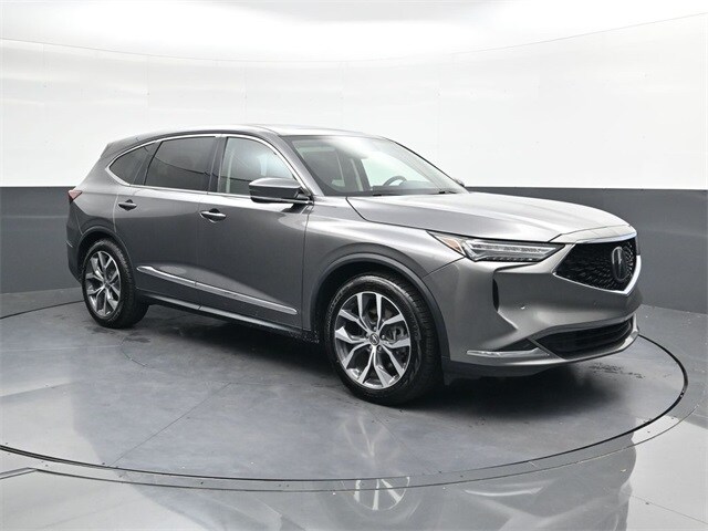 2022 Acura MDX Technology photo 2
