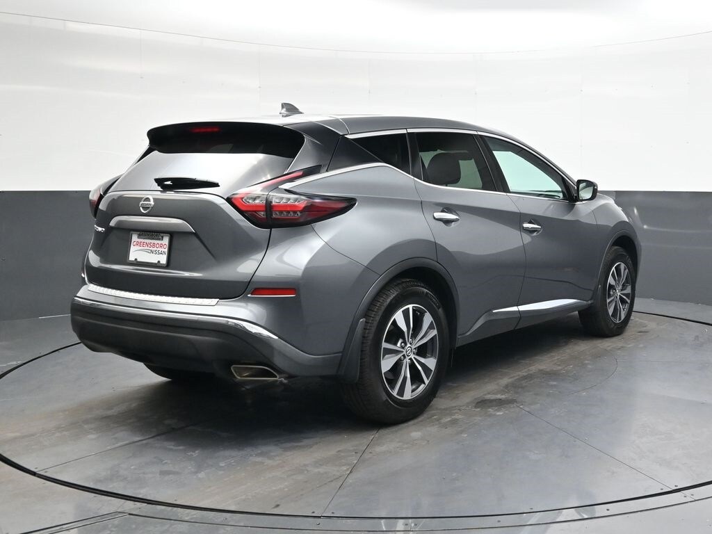 Used 2019 Nissan Murano S SUV