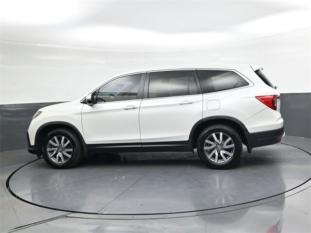 2020 Honda Pilot EX-L photo 3
