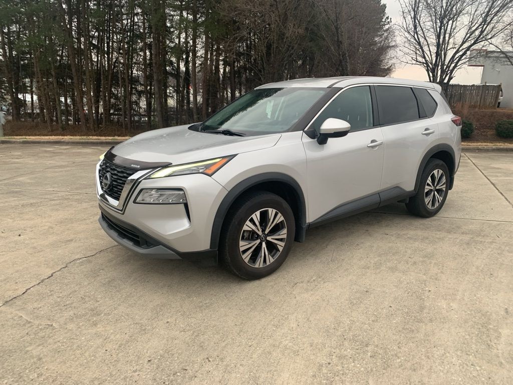 Used 2022 Nissan Rogue SV SUV