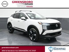 2025 Nissan Kicks SR SUV