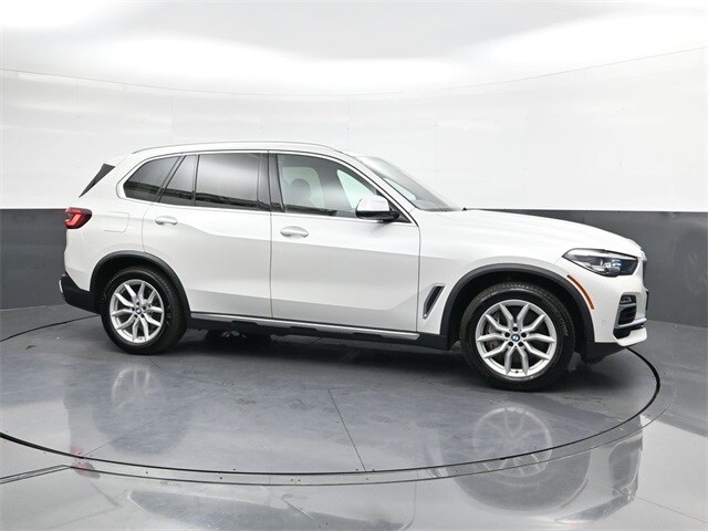 2021 Bmw X5 xDrive45e photo 3