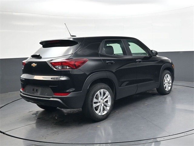 2021 Chevrolet Trailblazer LS photo 4