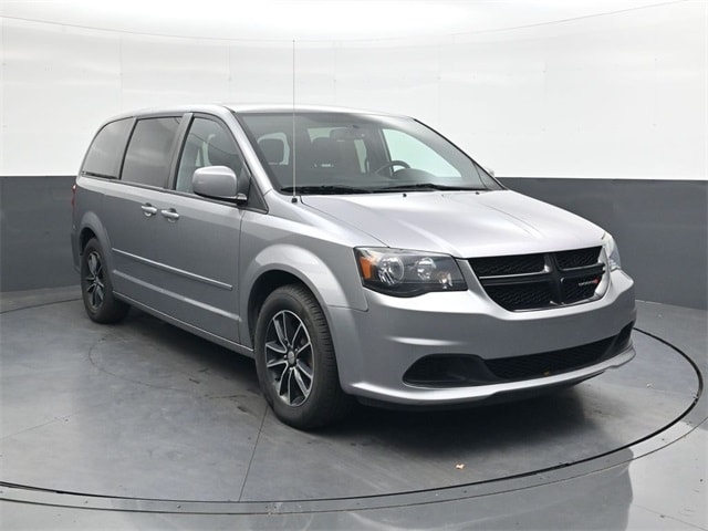 Used 2016 Dodge Grand Caravan SE Plus with VIN 2C4RDGBG7GR196470 for sale in Greensboro, NC