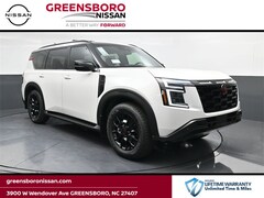 2025 Nissan Armada PRO-4X SUV