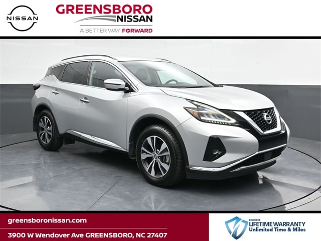 2022 Nissan Murano