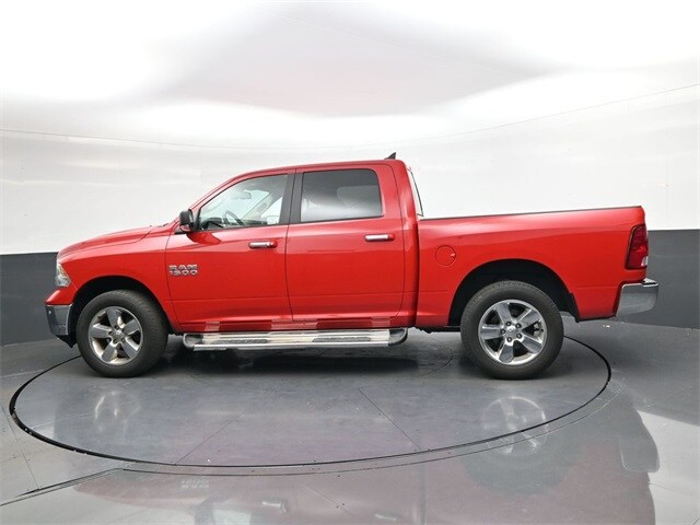 2018 Ram 1500 Big Horn photo 3
