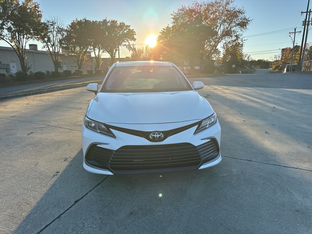 Used 2024 Toyota Camry LE Sedan