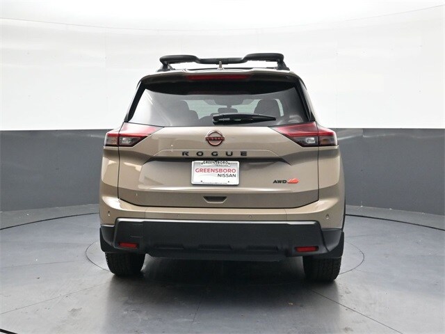 2025 Nissan Rogue photo 2