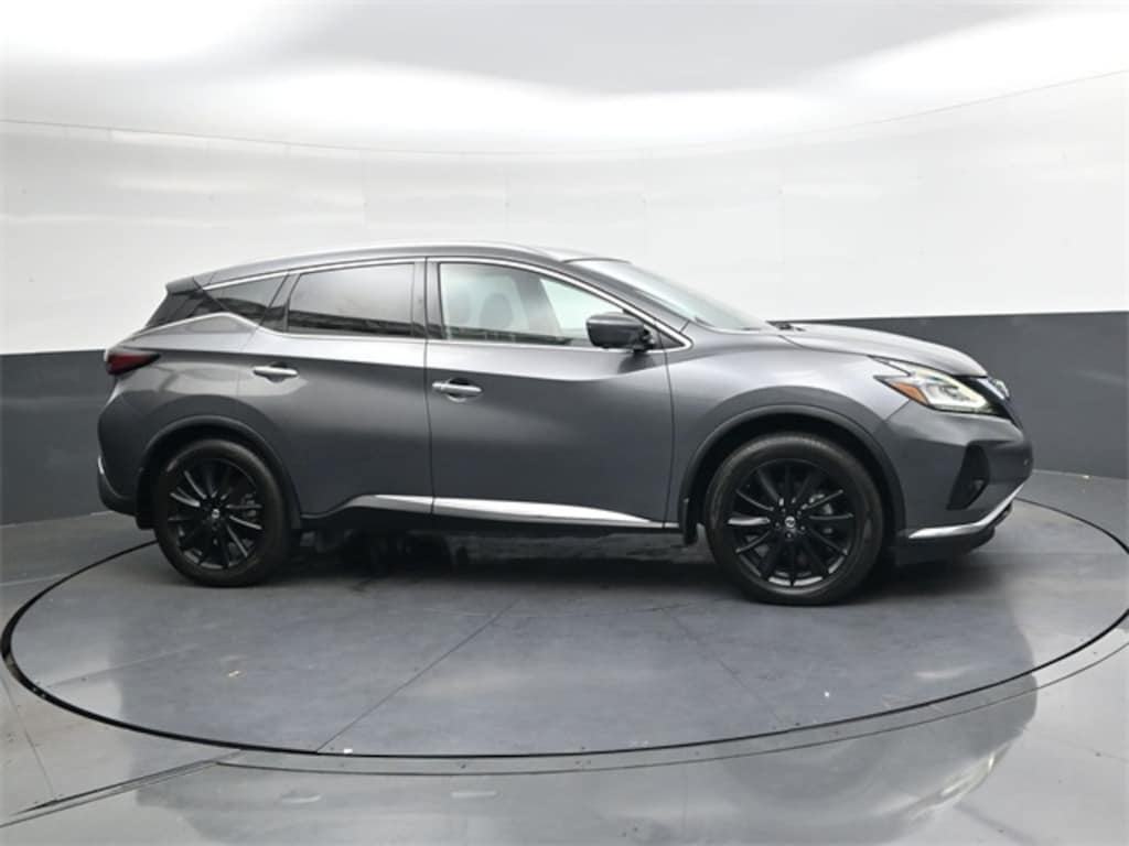 Used 2021 Nissan Murano Platinum SUV