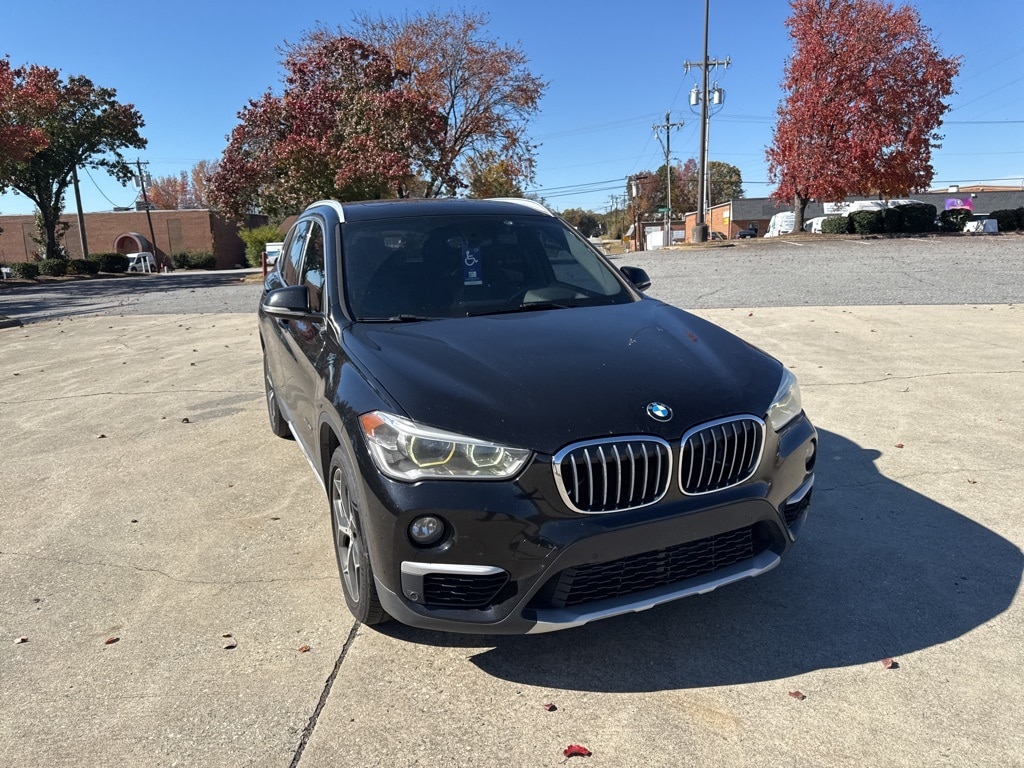 Used 2017 BMW X1 sDrive28i SUV