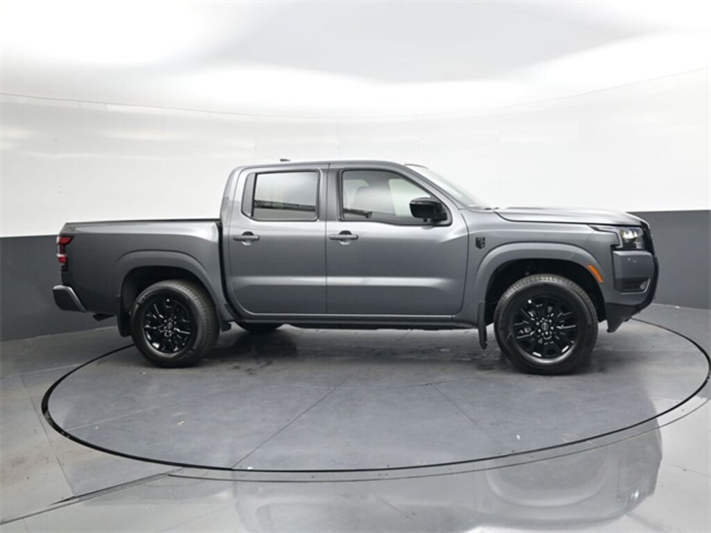 New 2026 Nissan Frontier SV Truck Crew Cab