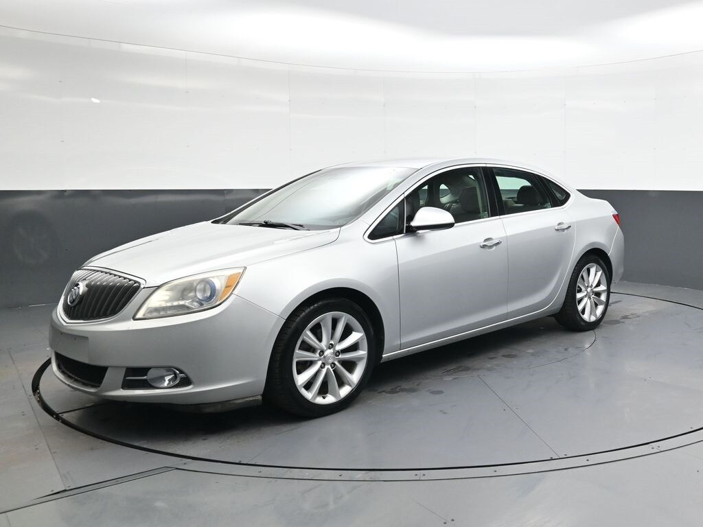2012 Buick Verano Convenience photo 2