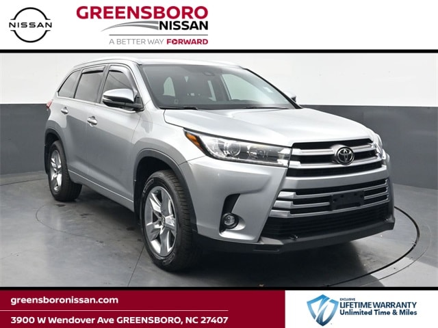 2019 Toyota Highlander