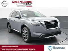 2025 Nissan Pathfinder Platinum SUV