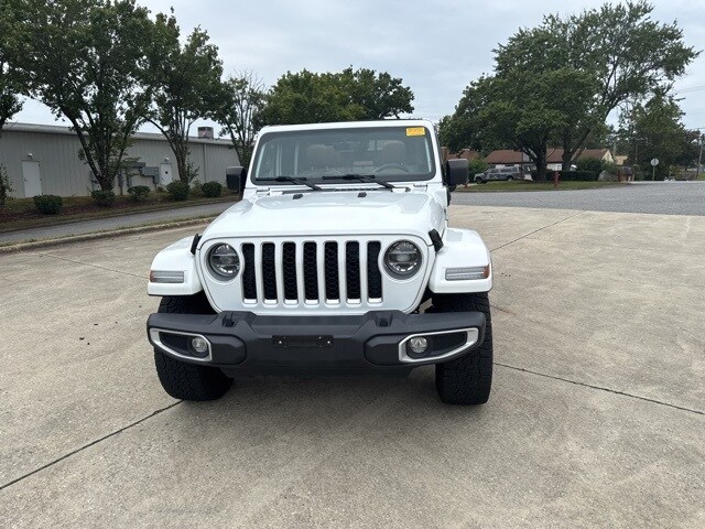 2021 Jeep Wrangler Unlimited Sahara 4xe photo 2